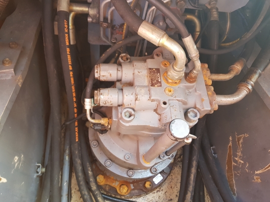 ขายHitachi ZX200-1