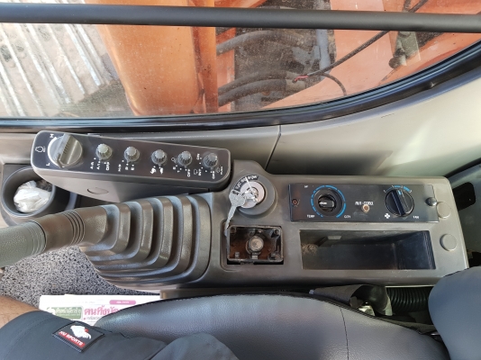 ขายHitachi ZX200-1