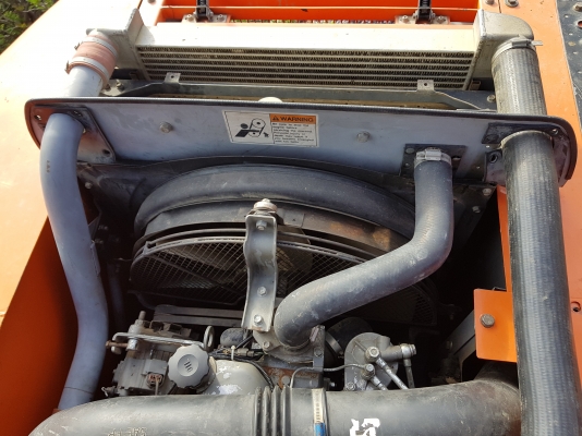 ขายHitachi ZX200-1