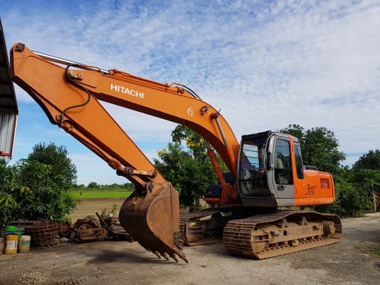 ขายHitachi ZX200-1