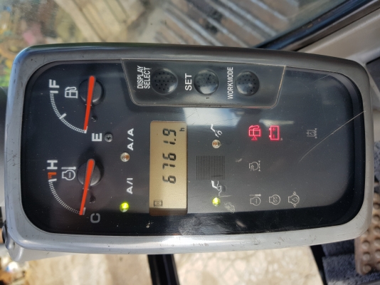 ขายHitachi ZX200-1