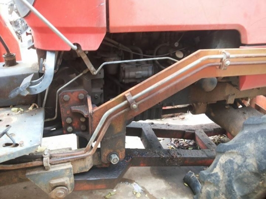 ขายตามสภาพ รถไถคูโบต้า M 5000 มีเล่ม เครื่องดี มีผาลหลัง ขายตามสภาพ รถไถคูโบต้า M 5000 มีเล่ม เครื่องดี มีผาลหลัง