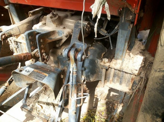 ขายตามสภาพ รถไถคูโบต้า M 5000 มีเล่ม เครื่องดี มีผาลหลัง ขายตามสภาพ รถไถคูโบต้า M 5000 มีเล่ม เครื่องดี มีผาลหลัง