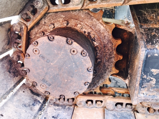 รถขุดPC130-8..สภาพใหม่สวย เดิมๆรถใช้น้อยแค่2927 ช.ม.เอกสารพร้อมขึ้นเล่ม