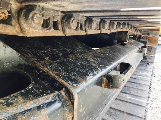 รถขุดPC130-8..สภาพใหม่สวย เดิมๆรถใช้น้อยแค่2927 ช.ม.เอกสารพร้อมขึ้นเล่ม