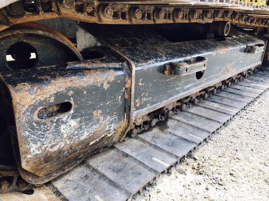 รถขุดPC130-8..สภาพใหม่สวย เดิมๆรถใช้น้อยแค่2927 ช.ม.เอกสารพร้อมขึ้นเล่ม