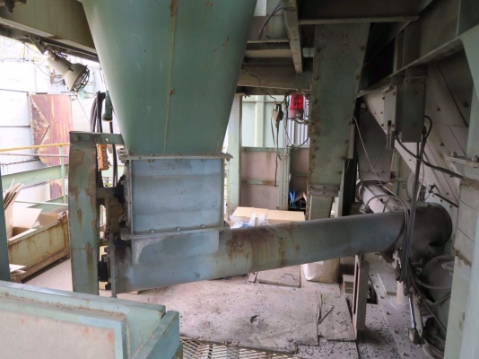 โรงผสมยางมะตอยขนาด1.6 ตัน ยี่ห้อ Nikko พร้อมรีไซเคิล สวยกิ๊บ