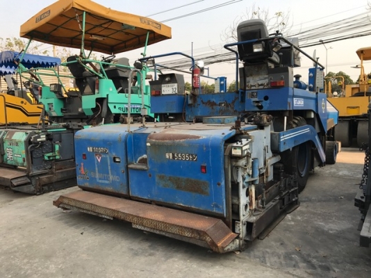 รถปูยาง Sumitomo HA60W-3 ซีเรียสสูง รถนอกนำเข้าจากญี่ปุ่น 091 695-6445