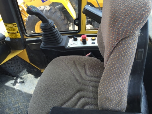 รถบด 19 ตัน Bomag BW219 รุ่น4 ปี2008 รถเก่านอกจากเยอรมัน