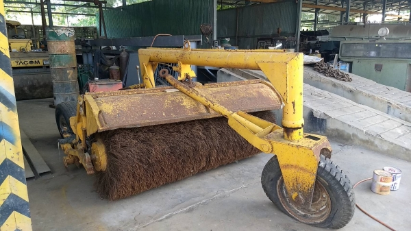 รถไม้กวาด มือสอง