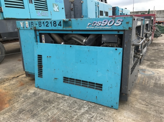 AIRMAN PDS90S-5B12184 นำเข้าจากญี่ปุ่น สภาพสวยใช้งานน้อยครับ AIRMAN PDS90S-5B12184 นำเข้าจากญี่ปุ่น สภาพสวยใช้งานน้อยครับ