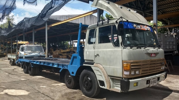 hino TR60   ลาก สวยพร้อมใช้