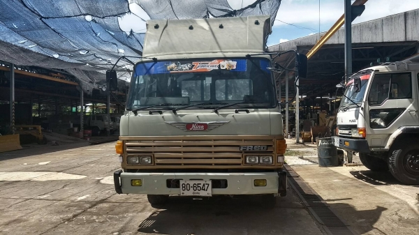 hino TR60   ลาก สวยพร้อมใช้