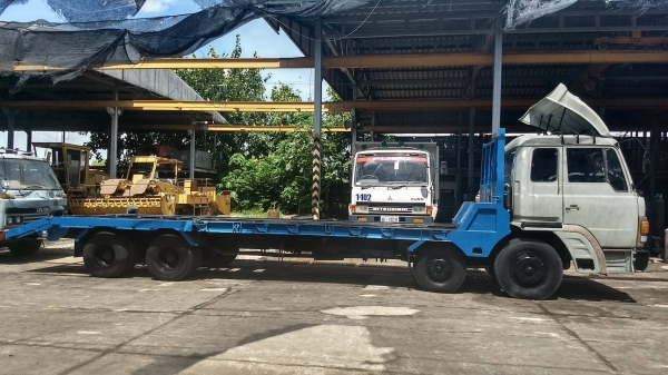 hino TR60   ลาก สวยพร้อมใช้