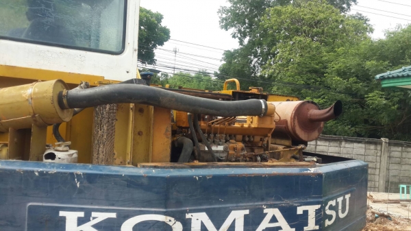ขายKomatsu PC60-5
