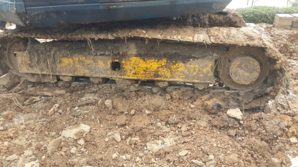 ขายKomatsu PC60-5