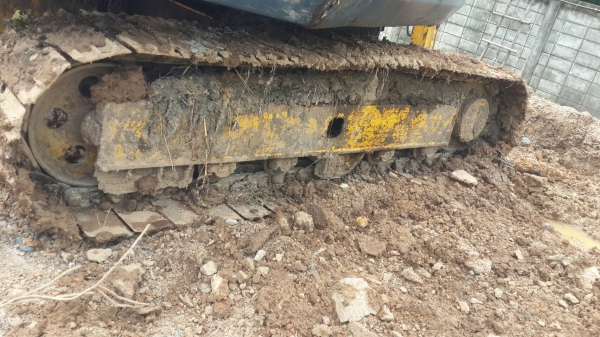 ขายKomatsu PC60-5