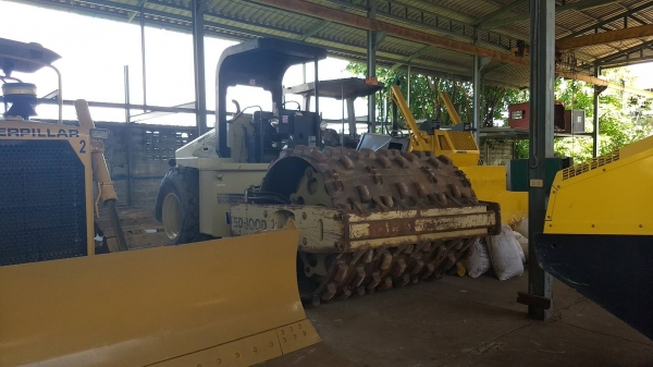 รถบด 10 ตัน 2 เปลือก รถบด 10 ตัน 2 เปลือก