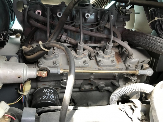 AIRMAN PDS90S-5B12951 สภาพสวย ใช้งานน้อย นำเข้าจากญี่ปุ่น AIRMAN PDS90S-5B12951 สภาพสวย ใช้งานน้อย นำเข้าจากญี่ปุ่น