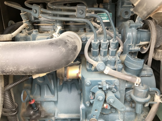 Denyo DIS-90SB สภาพสวย ใช้งานน้อย นำเข้าจากญี่ปุ่น Denyo DIS-90SB สภาพสวย ใช้งานน้อย นำเข้าจากญี่ปุ่น