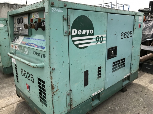 Denyo DIS-90SB สภาพสวย ใช้งานน้อย นำเข้าจากญี่ปุ่น