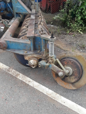 ขายรถไถ Ford 6600 T3 ราคาถูก ขายรถไถ Ford 6600 T3 ราคาถูก