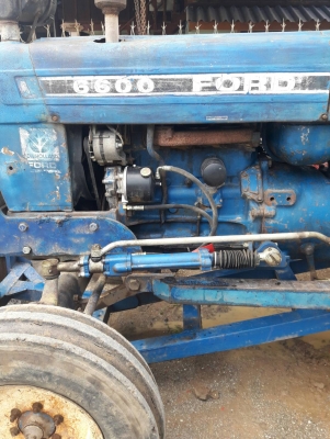 ขายรถไถ Ford 6600 T3 ราคาถูก ขายรถไถ Ford 6600 T3 ราคาถูก