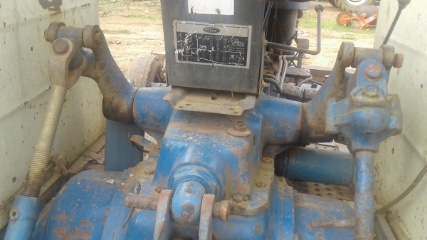 ฟร์อด 6600 เสื้อลาย