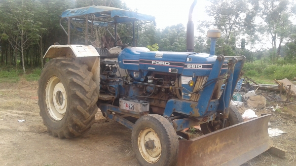 ฟร์อด 6600 เสื้อลาย