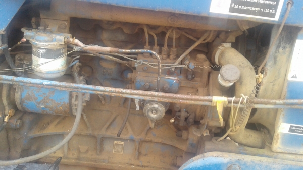 ฟร์อด 6600 เสื้อลาย