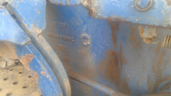 ฟร์อด 6600 เสื้อลาย