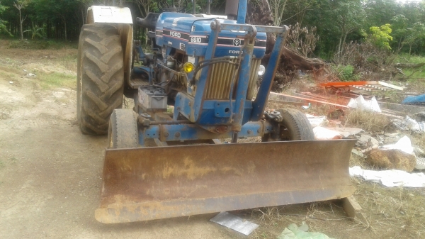 ฟร์อด 6600 เสื้อลาย