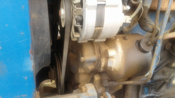 ฟร์อด 6600 เสื้อลาย