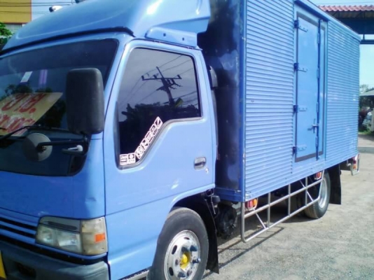 6ล้ออีซูซุตู้เปียก