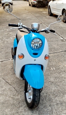 ขายด่วน YAMAHA VINO 4จังหวะ เพิ่งมาจากญี่ปุ่น