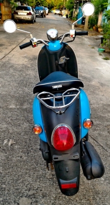 ขายด่วน YAMAHA VINO 4จังหวะ เพิ่งมาจากญี่ปุ่น