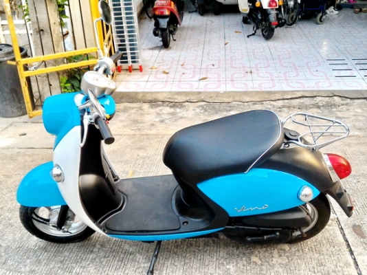 ขายด่วน YAMAHA VINO 4จังหวะ เพิ่งมาจากญี่ปุ่น