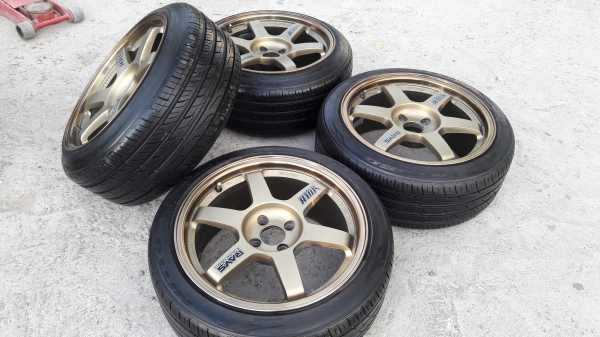 Te37ขอบ17 งานโปรแม็ก