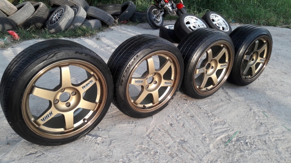 Te37ขอบ17 งานโปรแม็ก