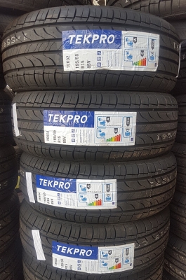 ขายล้อใหม่ WORK S1 ขอบ15 4รู100ยางใหม่195/55/15 4 ล้อ