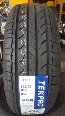 ขายล้อใหม่ WORK S1 ขอบ15 4รู100ยางใหม่195/55/15 4 ล้อ