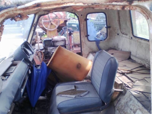 หัวนิสสัน ยูดี (หัวกบ)