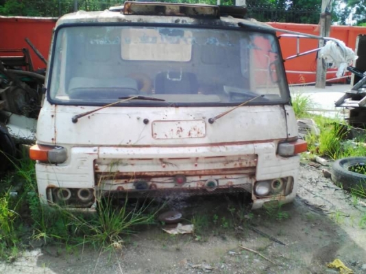 หัวนิสสัน ยูดี (หัวกบ)