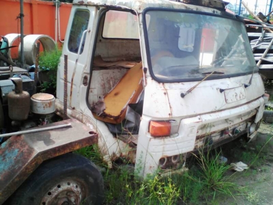 หัวนิสสัน ยูดี (หัวกบ)