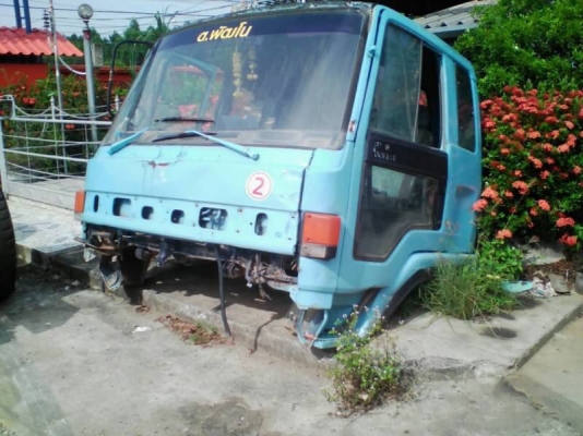 หัวอีซูซุร็อกกี้