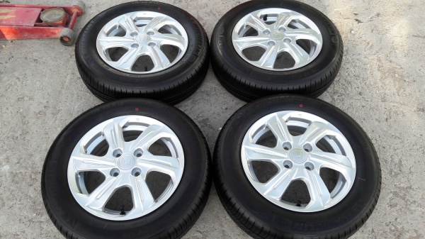 ล้อถอดป้ายแดงhondaขอบ14