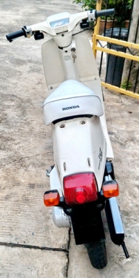 ขาย Honda tact เพิ่งมาจากญี่ปุ่น