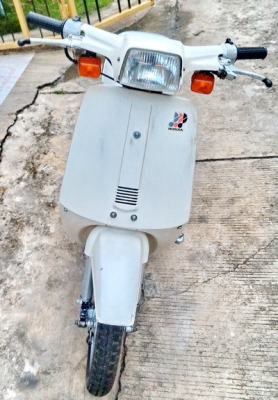 ขาย Honda tact เพิ่งมาจากญี่ปุ่น
