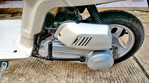 ขาย Honda tact เพิ่งมาจากญี่ปุ่น