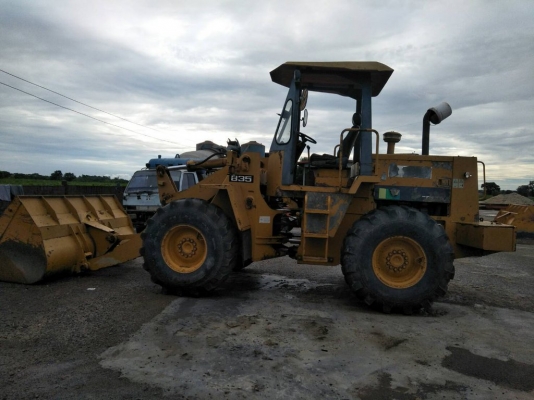 ขายด่วนรุ่นรถTCM835